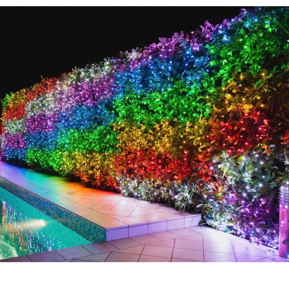 Twinkly - Smart Light String 100 LED RGB Generation II - Multi - Picture 4 of 4